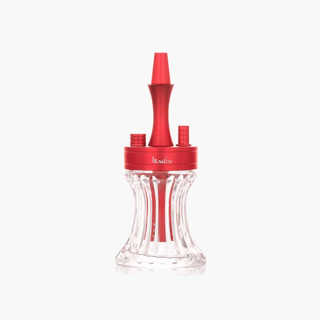 aladin go rouge mini shisha