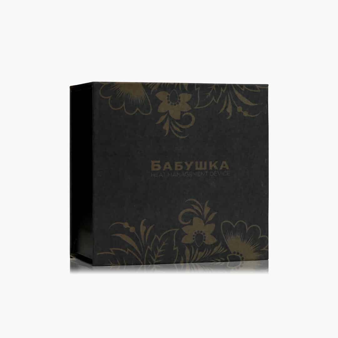 babuschka smokebox gold verpackung