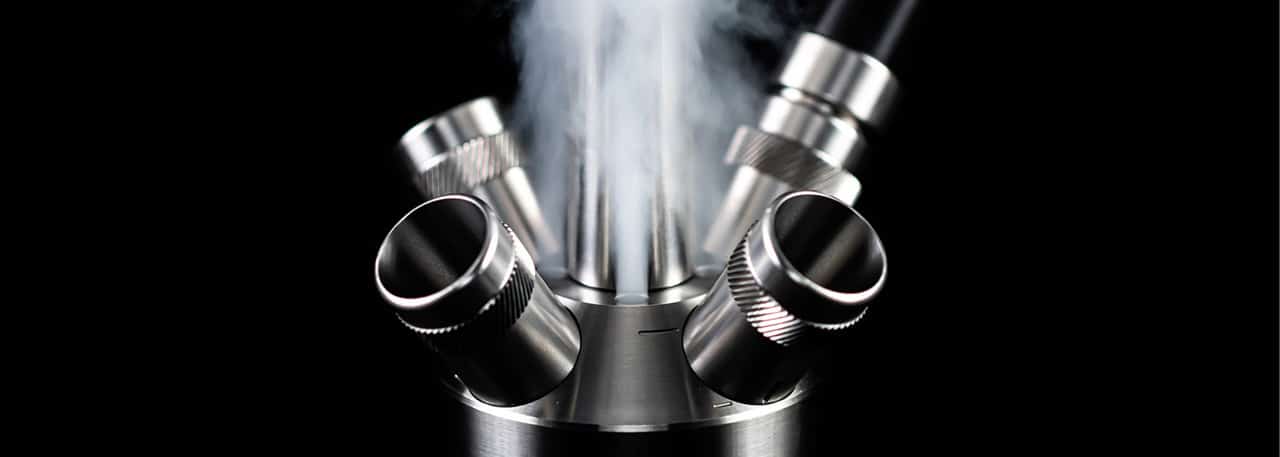 blow off shisha mit schlaeuchen