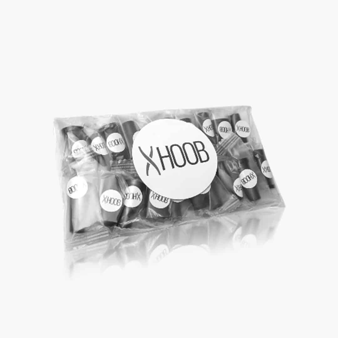 hoob hookah hygienemundstuecke black  stueck verpackung