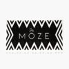 moze abtropfmatte trockenmatte white ohne zubehoer