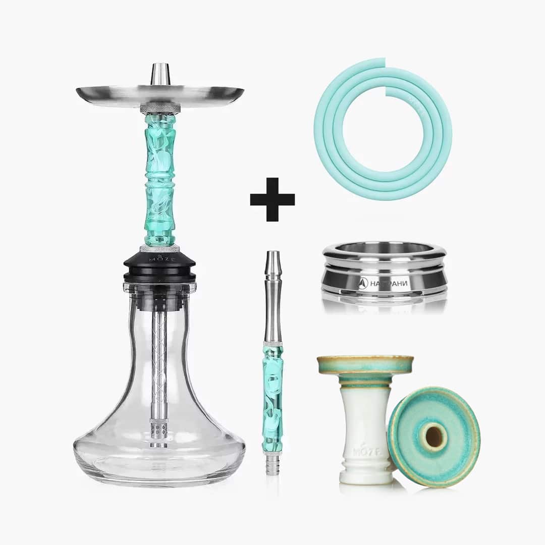 Acquista il Set Shisha  Pipe d'acqua in Set completo ad un ottimo prezzo