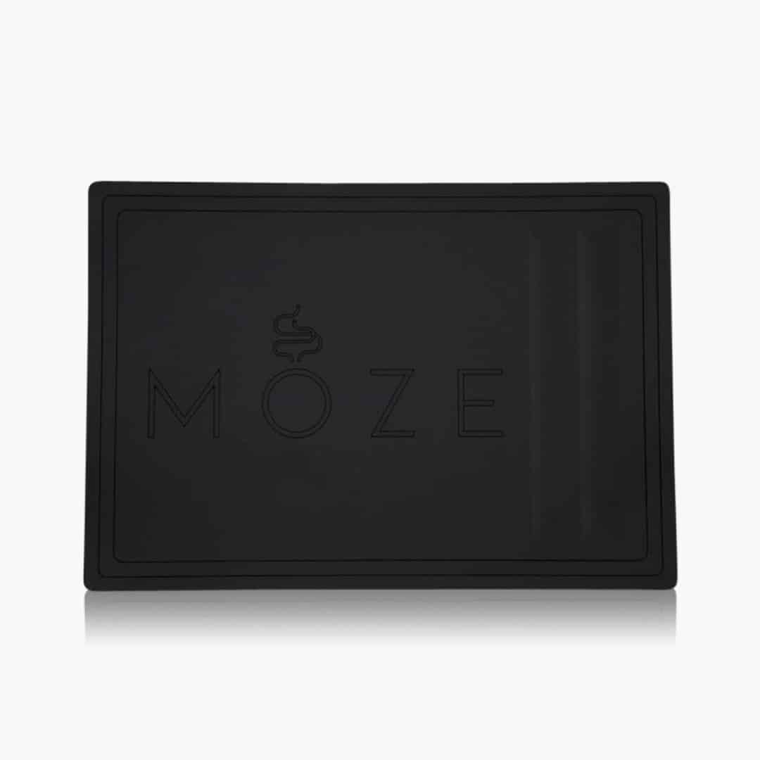 moze kopfbaumatte black ohne zubehoer