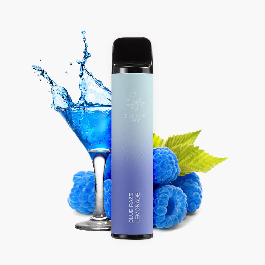 Blue Razz