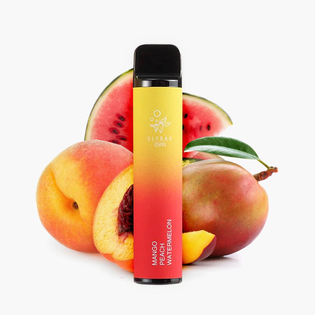 Peach Mango Watermelon