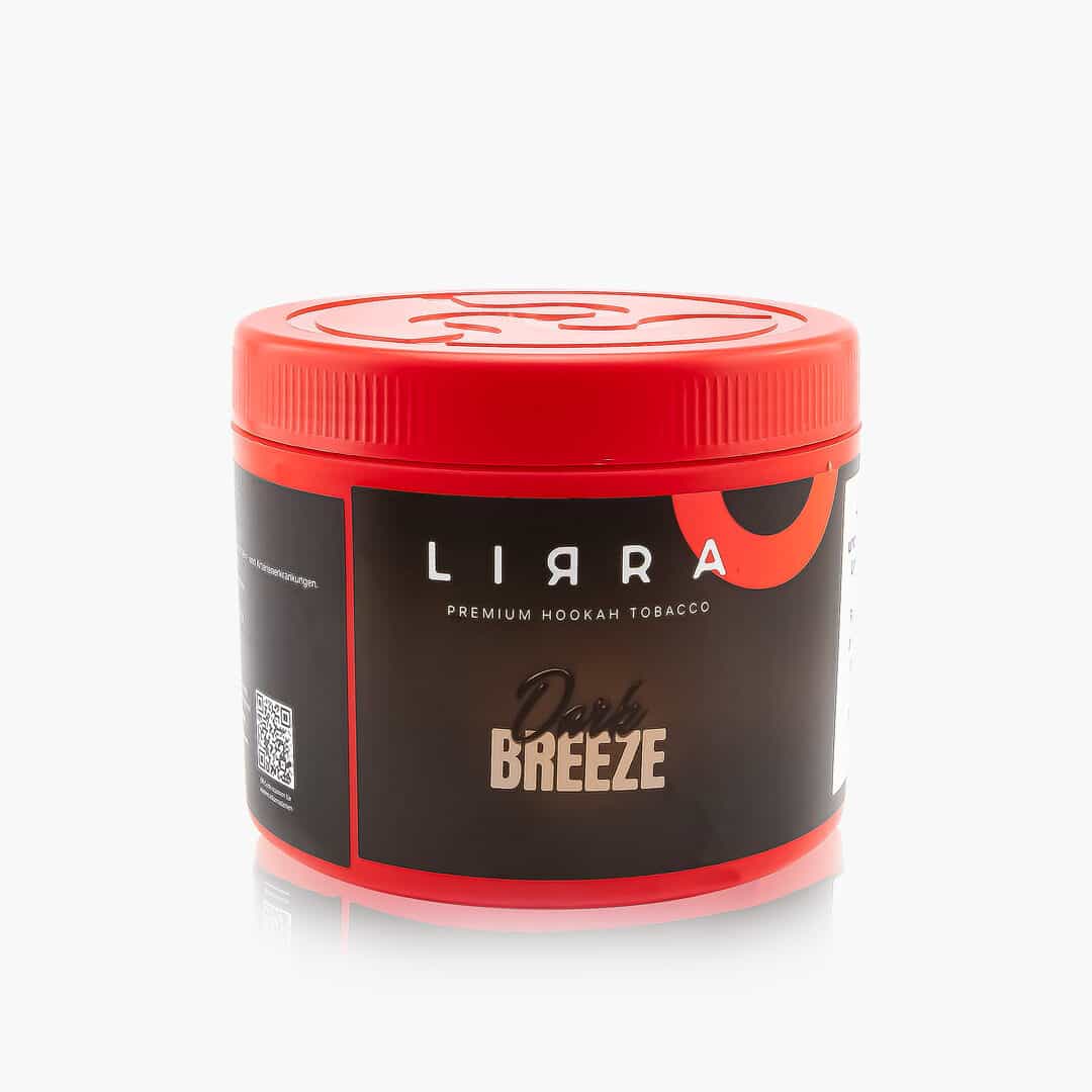 tabac dark breeze g lirra