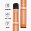 eleven bar specifications