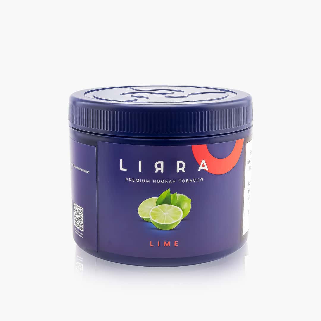 lime g lirra tabak