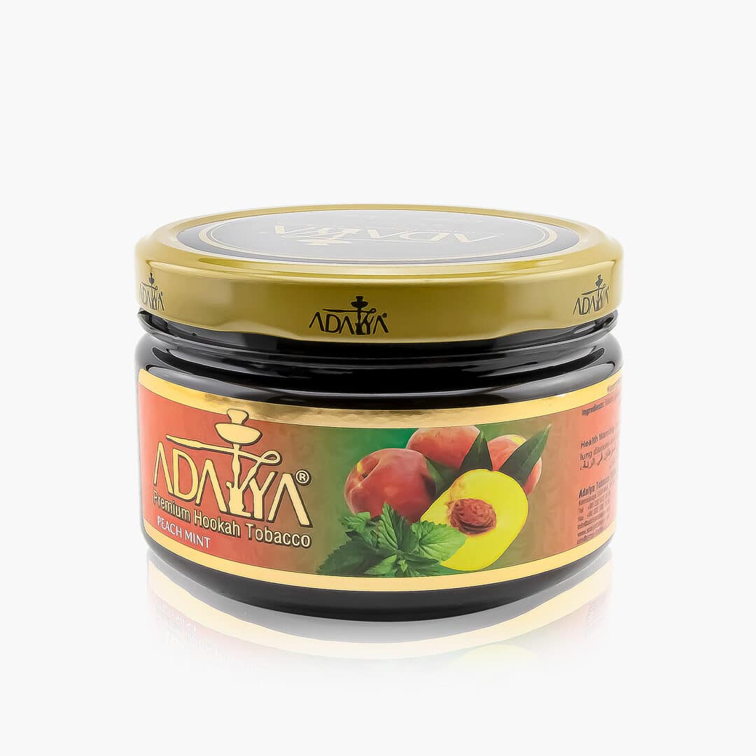 peach mint g adalya tobacco