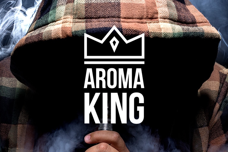 Aroma King Logo