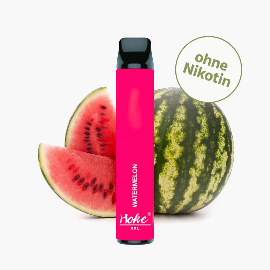 hokexl  watermelon wassermelone nikotinfrei