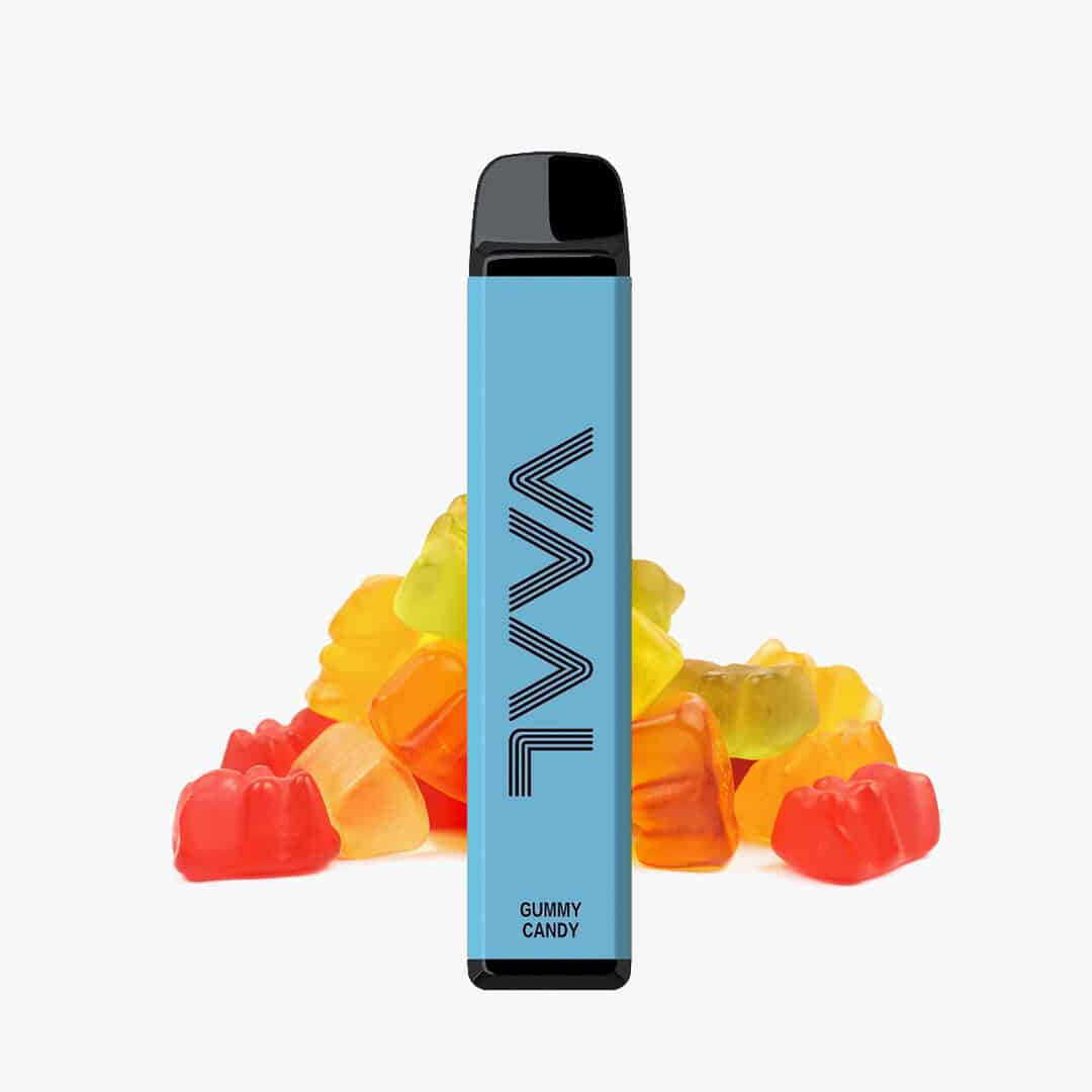 vaal m gummi candy gummibaerchen