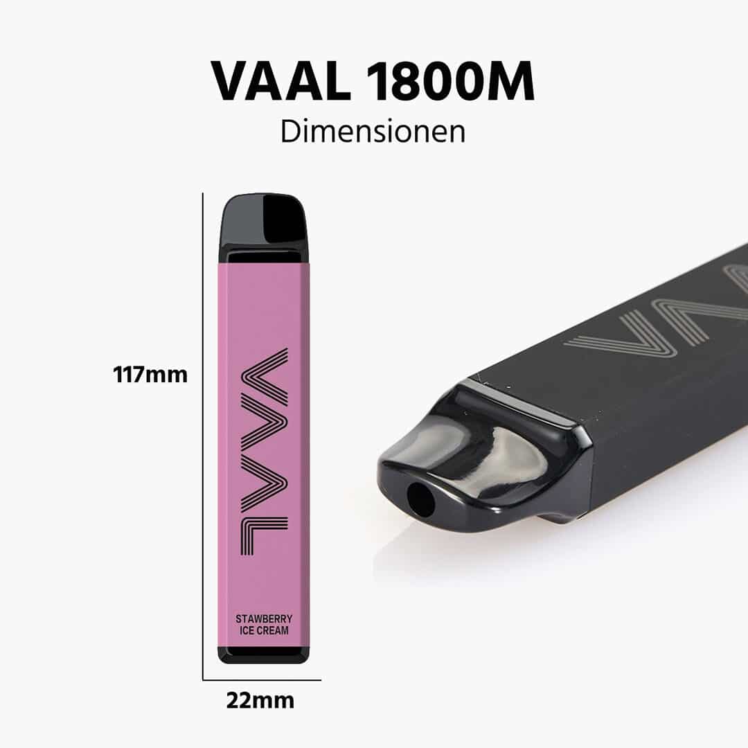 vaal m strawberry ice cream erdbeer eiscreme groesse