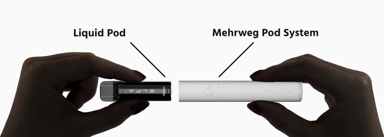 Elfbar ELFA Pod System