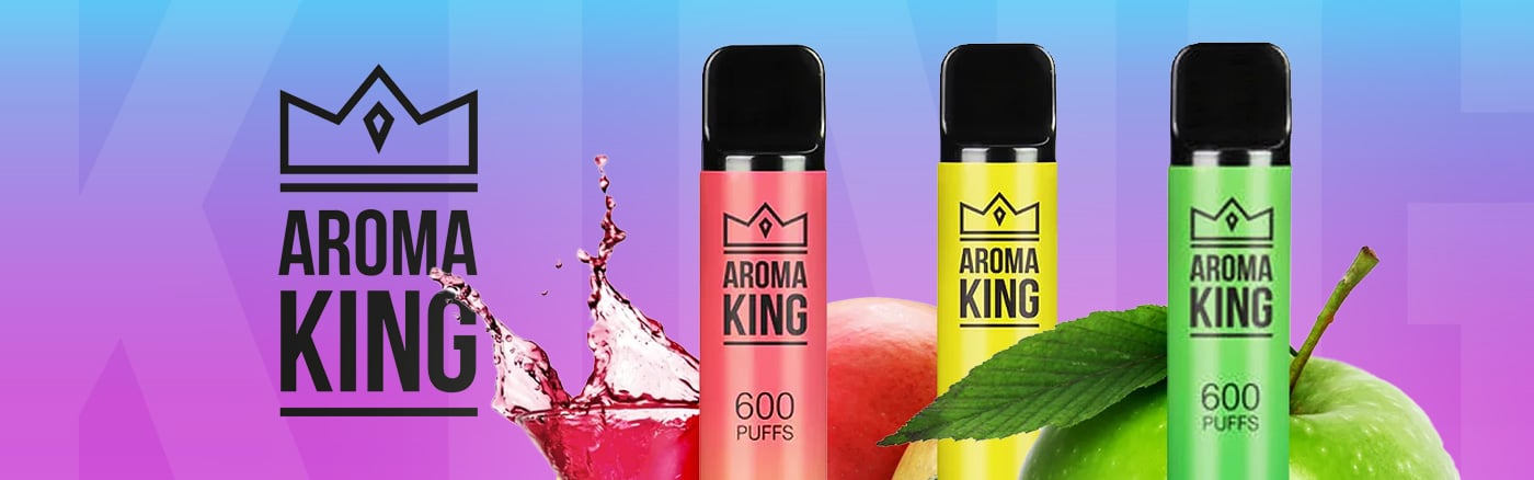 aroma king 600 20mg