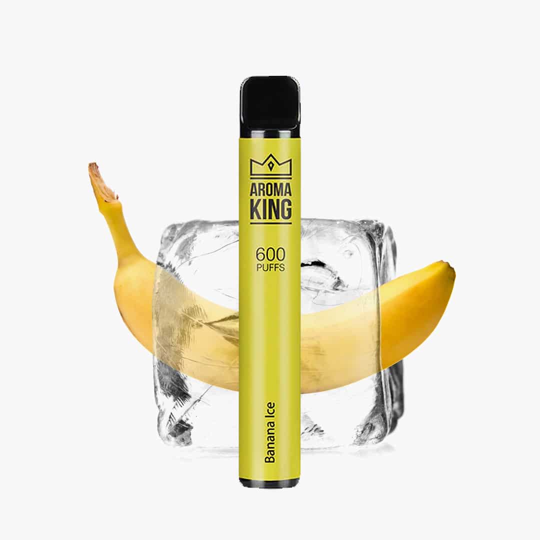 aroma king  banana ice mg