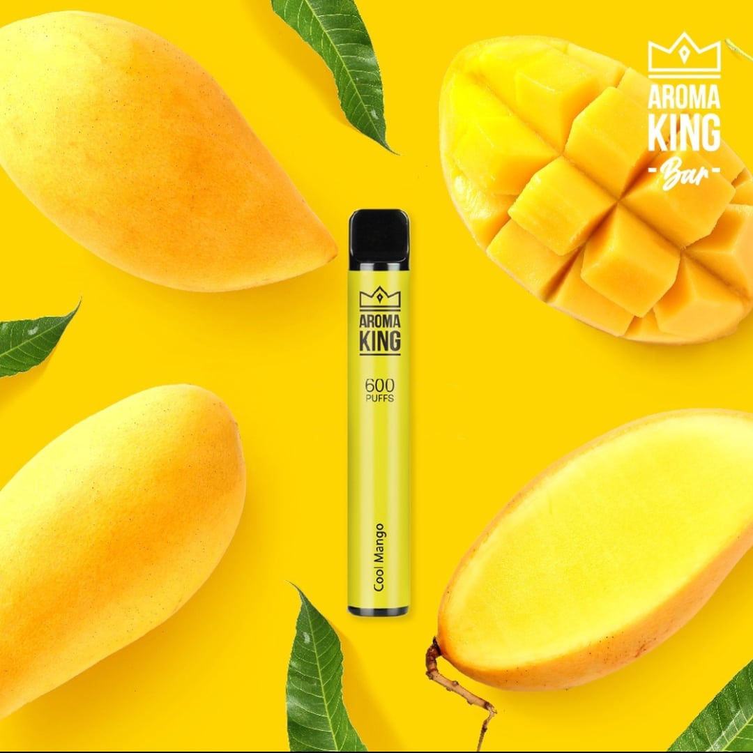 aroma king  cool mango mg emotionen