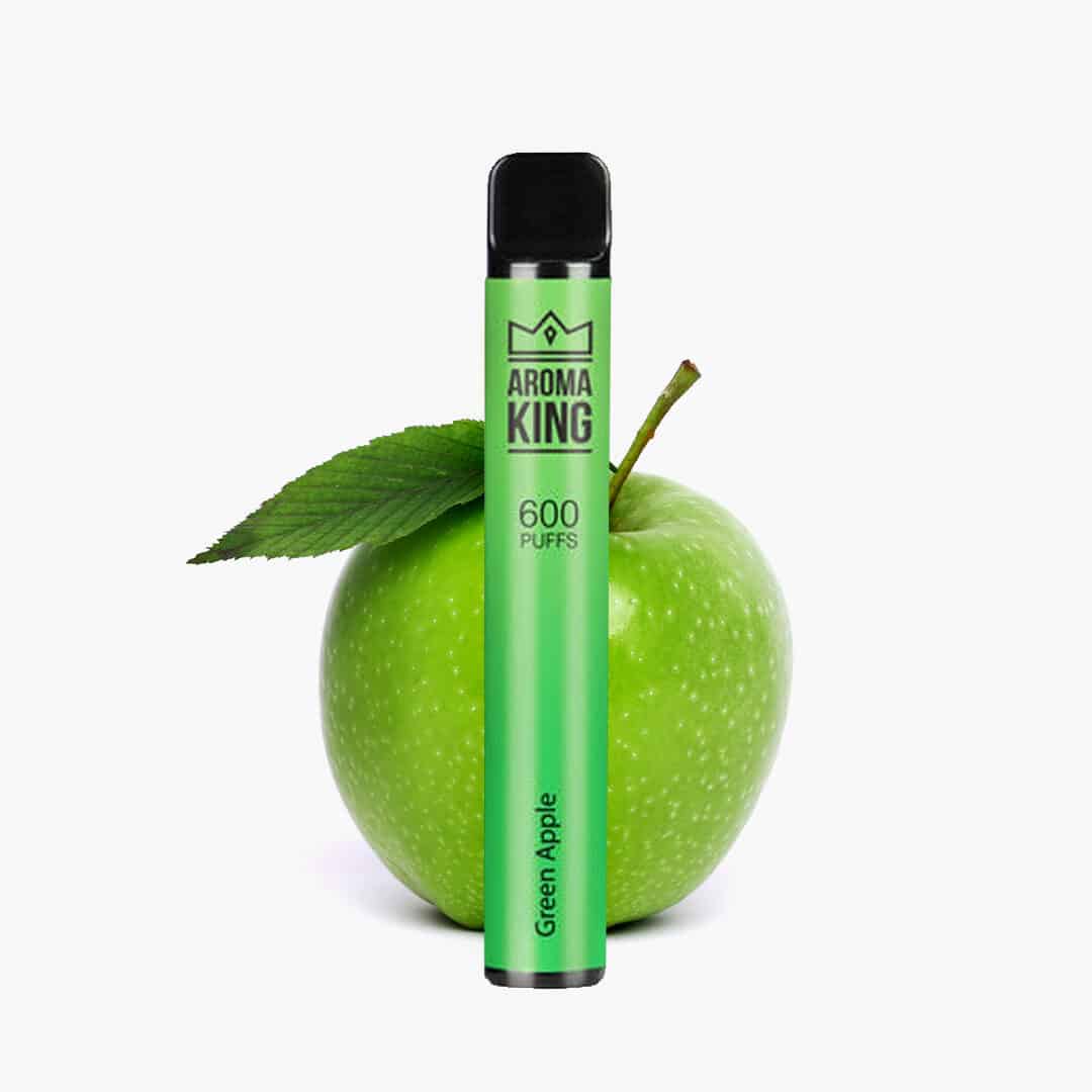 aroma king  green apple mg