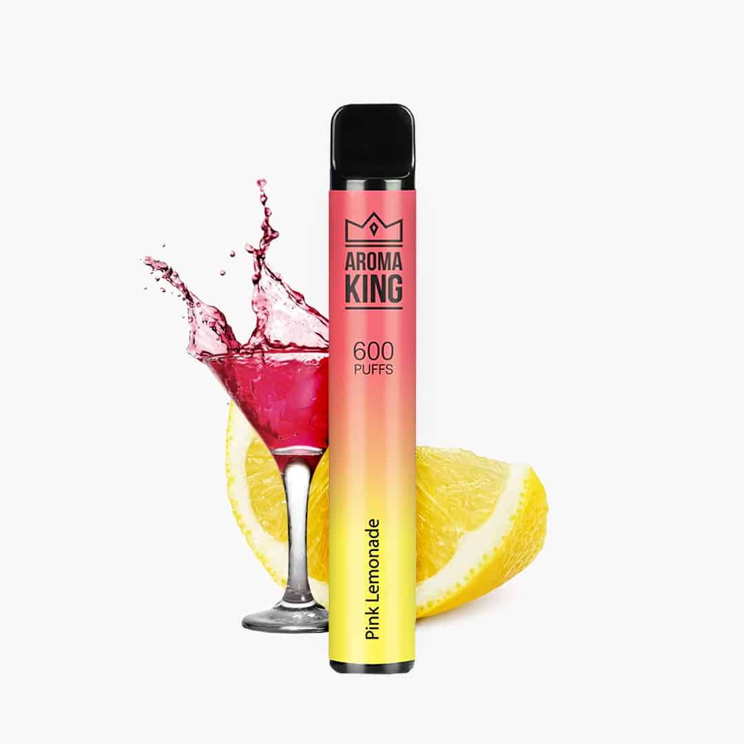 aroma king  pink lemonade mg