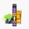 elf bar  lux grape energy traube energy drink
