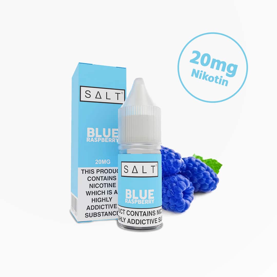 juice sauz salt blue raspberry nikotinsalz liquid mg