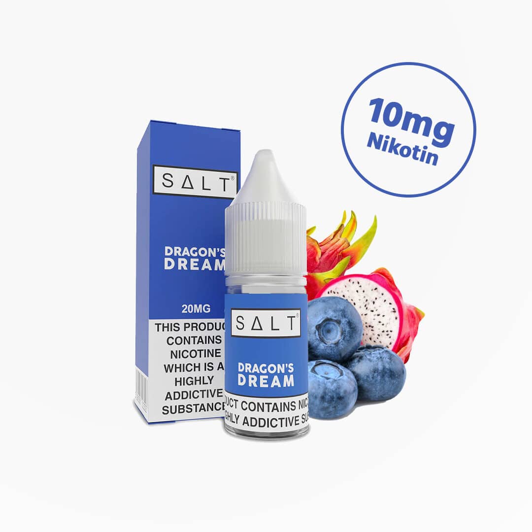 juice sauz salt dragons dream nikotinsalz liquid mg