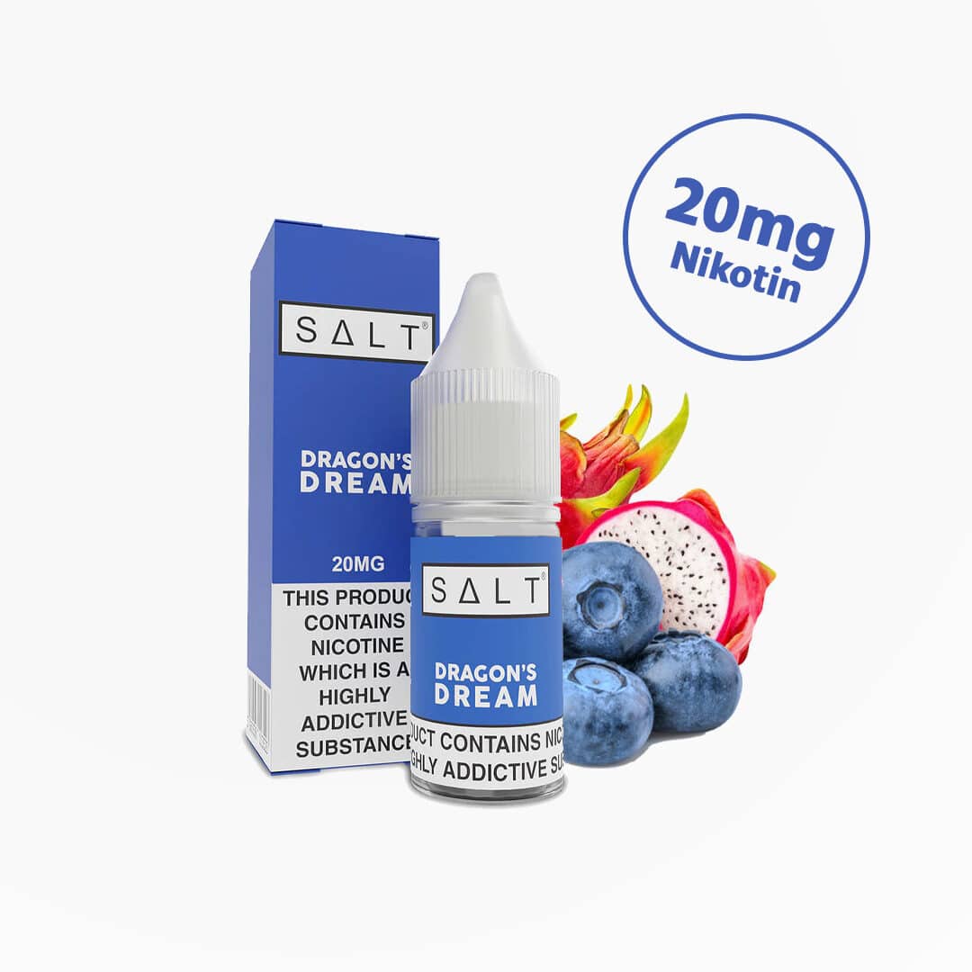 juice sauz salt dragons dream nicotine salt liquid mg