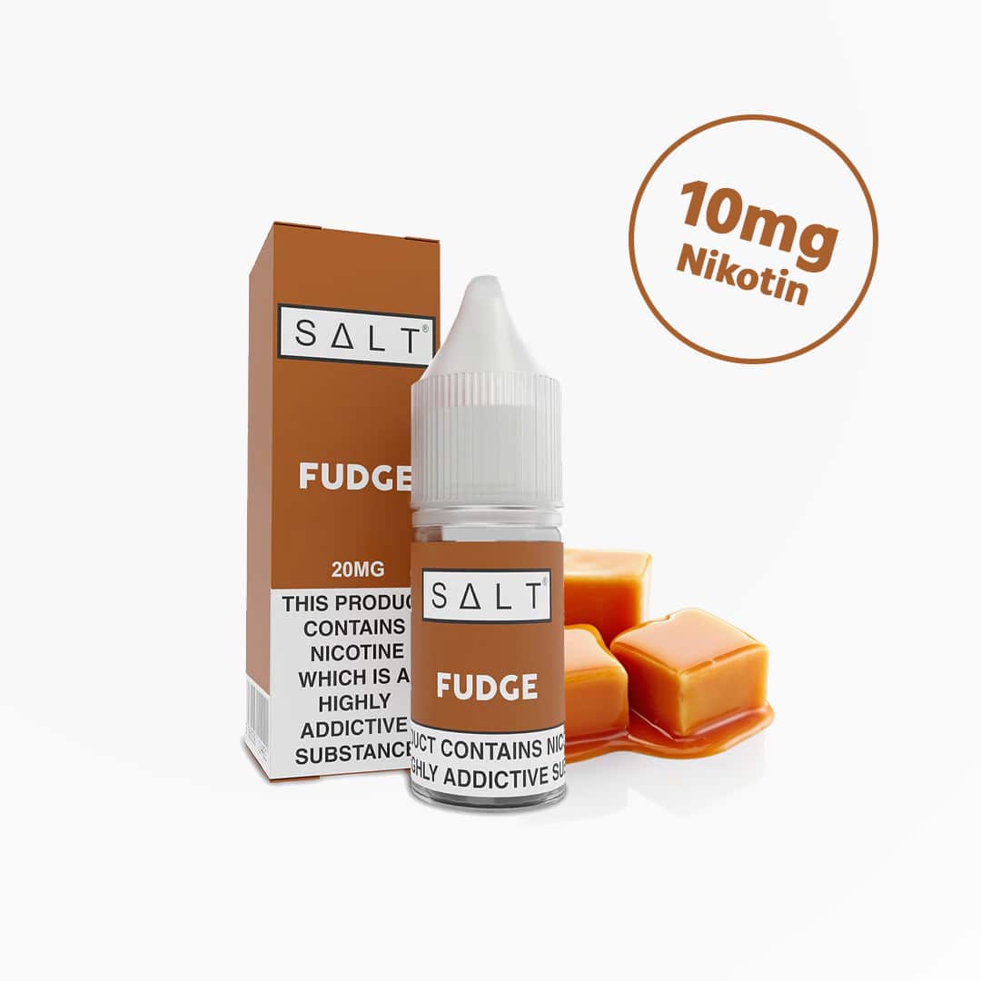 juice sauz salt fudge nikotinsalz liquid mg