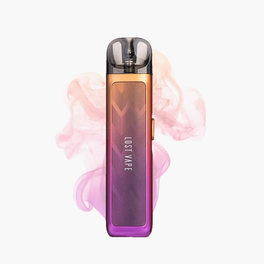 lost vape ursa nano pod set wave purple