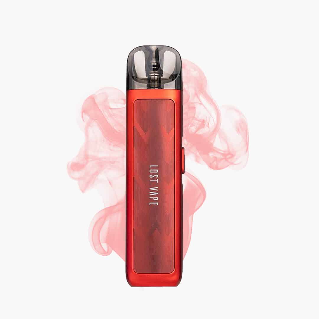 lost vape ursa nano pod set wave red