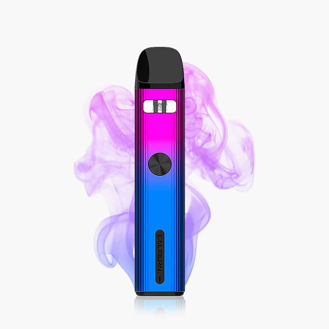 uwell caliburn g pod set gradient