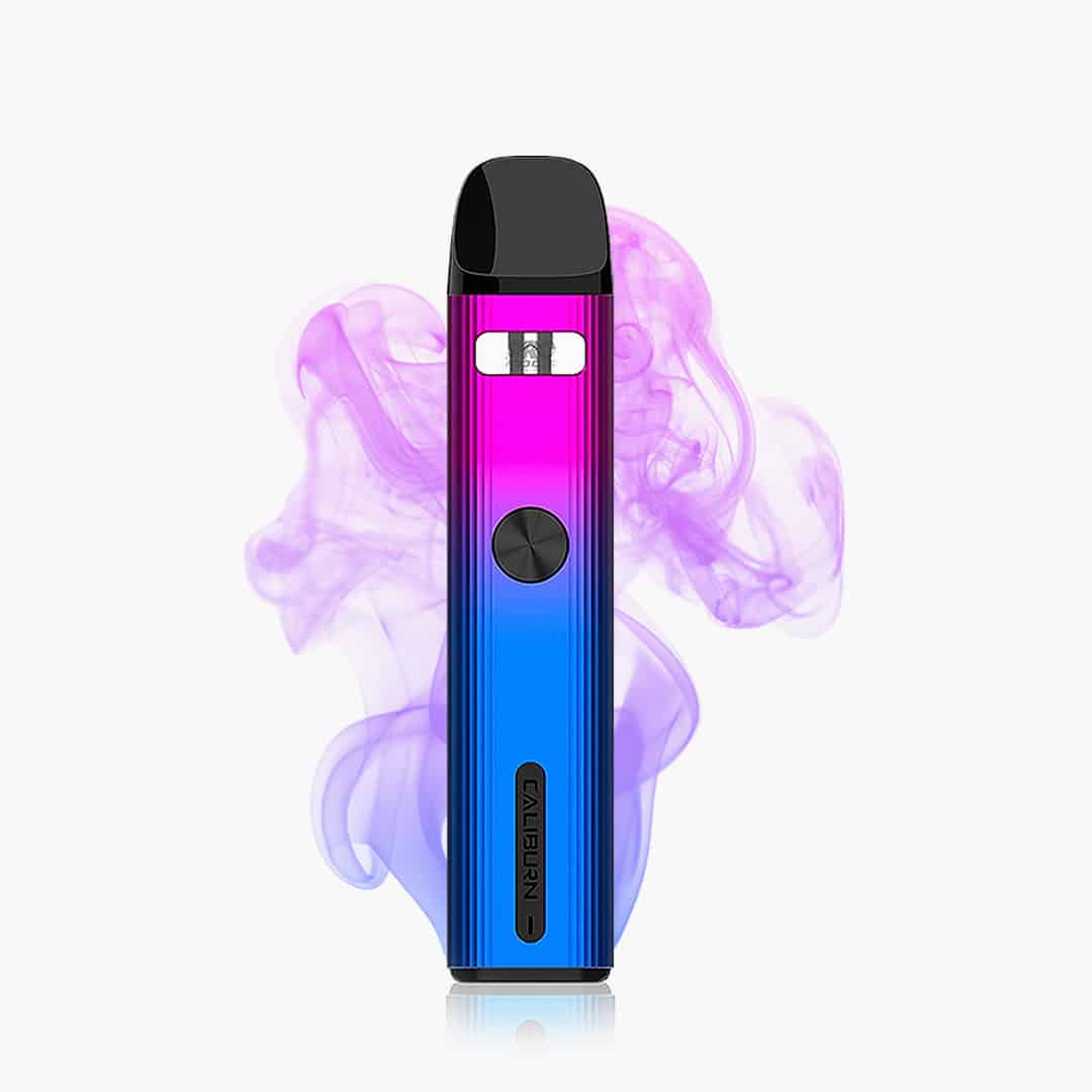 uwell caliburn g pod set gradient