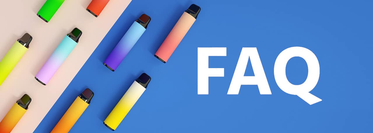 Einweg Vape FAQ