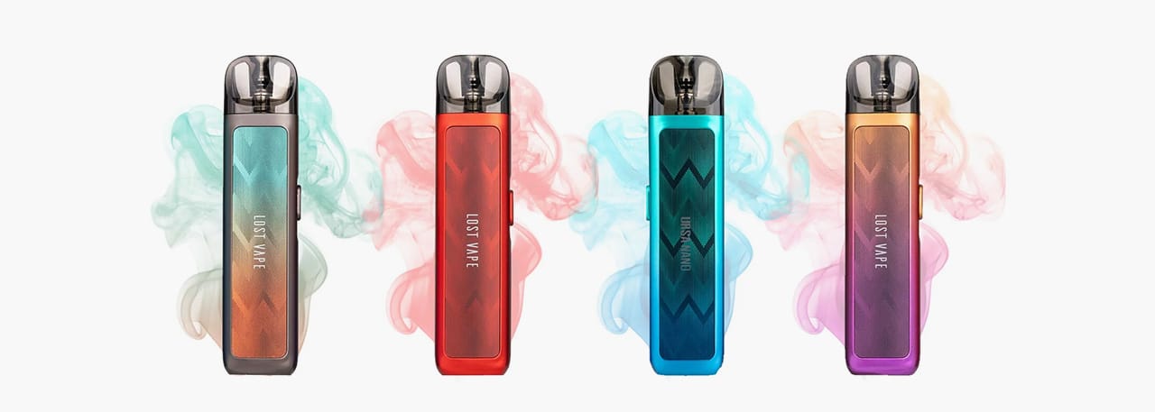 Lost Vape Ursa Nano