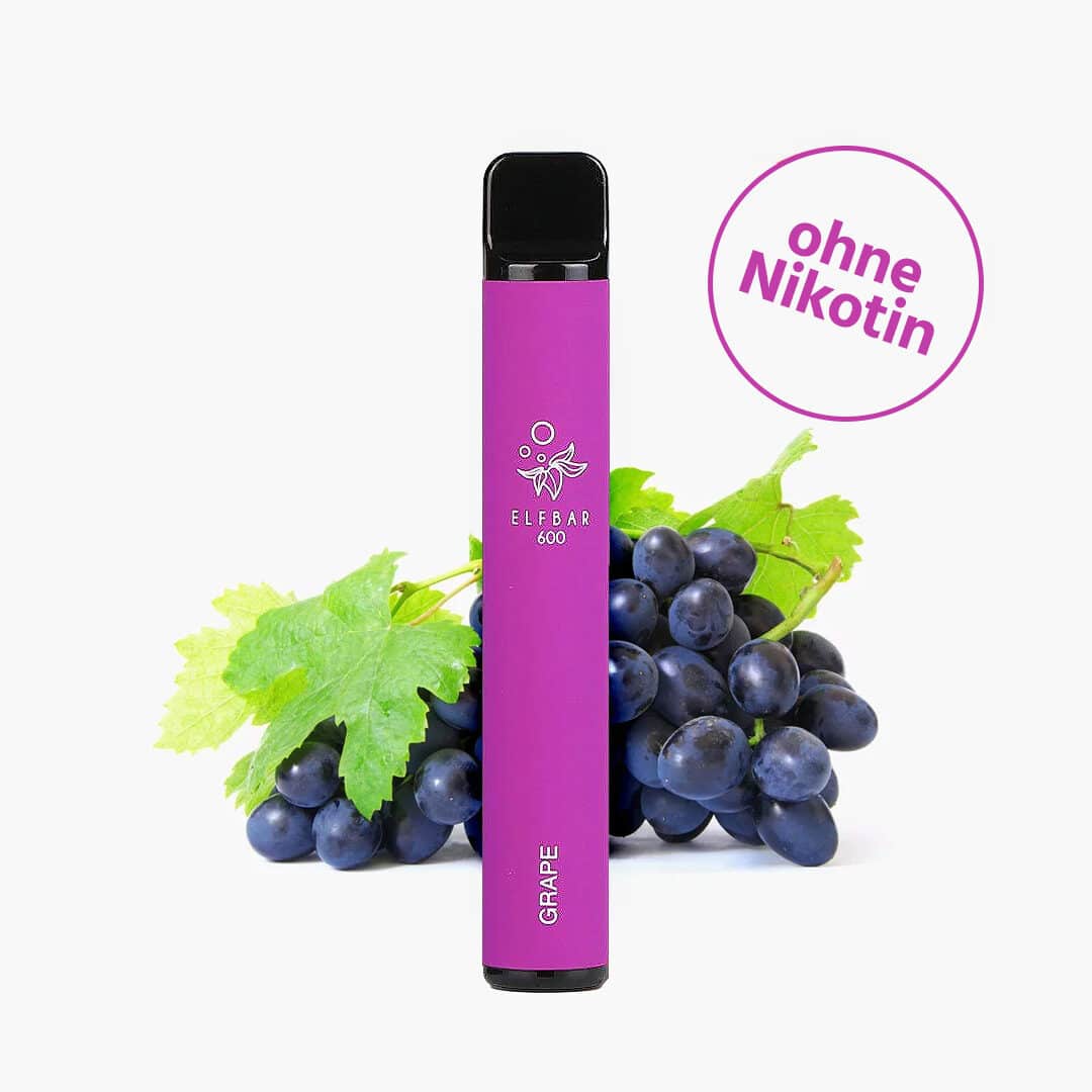 eleven bar grape grape without nicotine