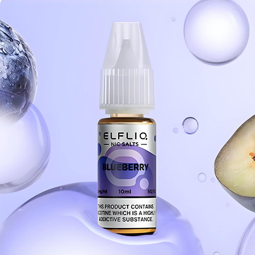 elf bar elfliq blueberry nikotinsalz liquid emotionen