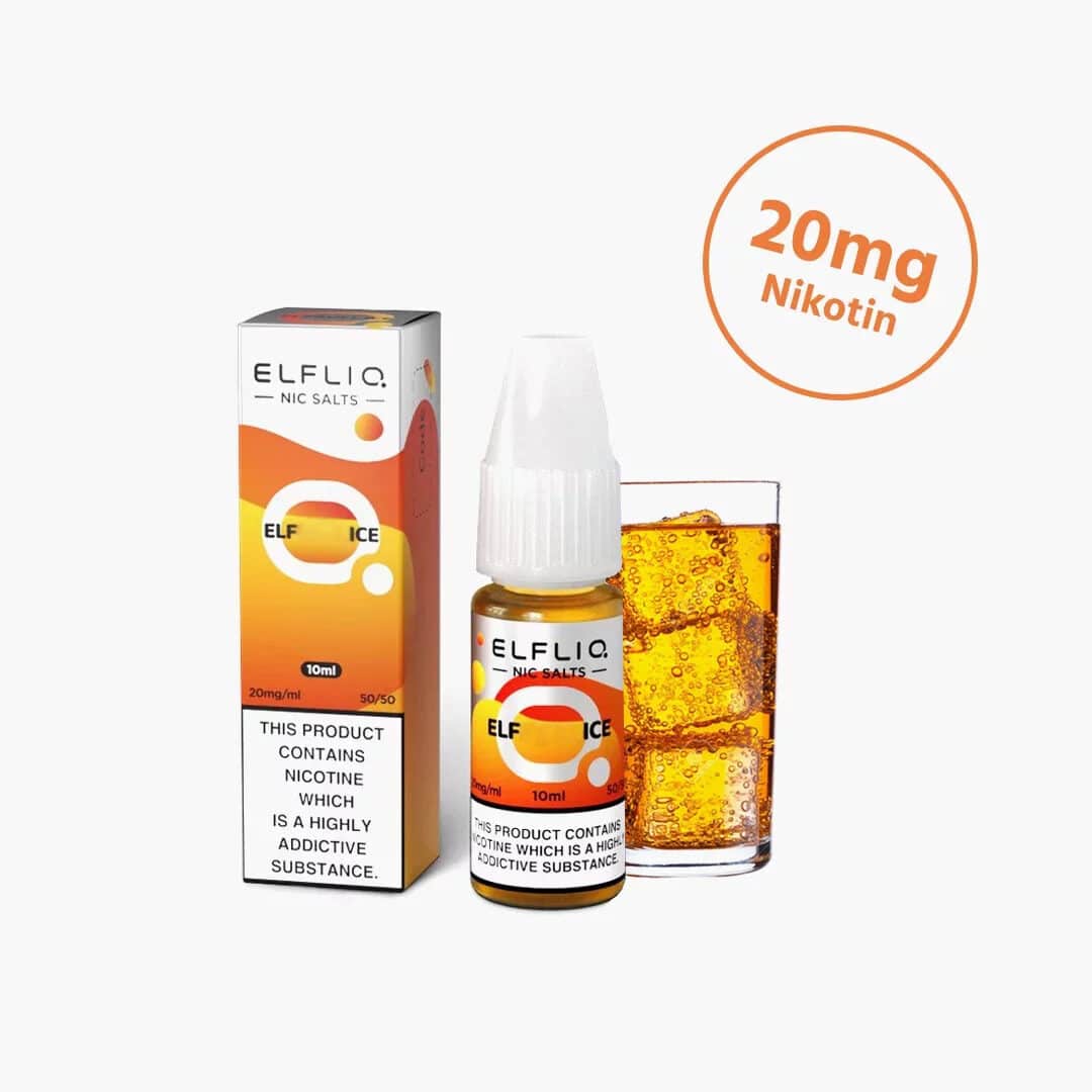 elf bar elfliq energy ice nikotinsalz liquid 20mg