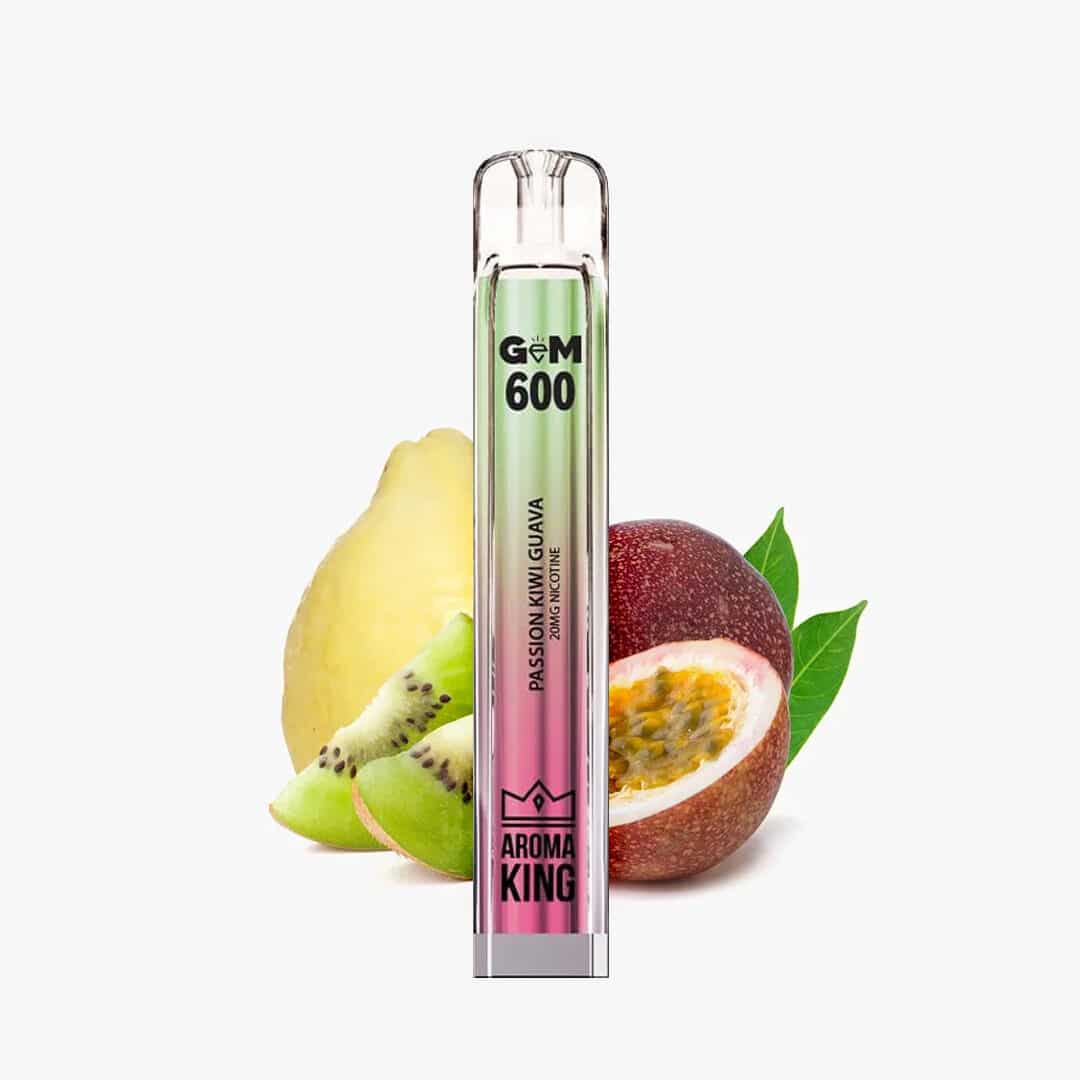 aroma king gem  passion kiwi guava mg