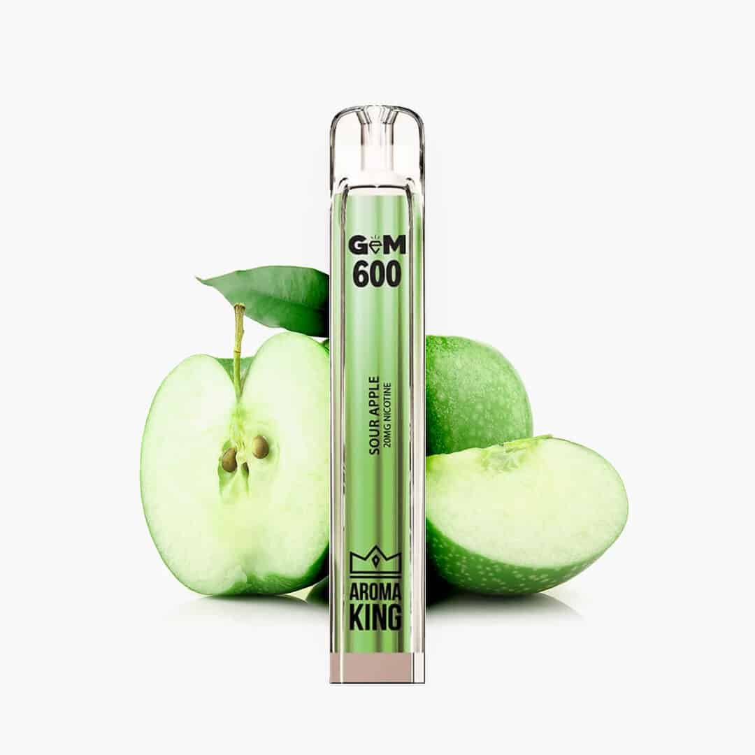 aroma king gem pomme douce mg