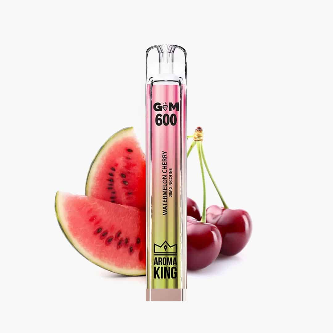 aroma king gem  watermelon cherry mg