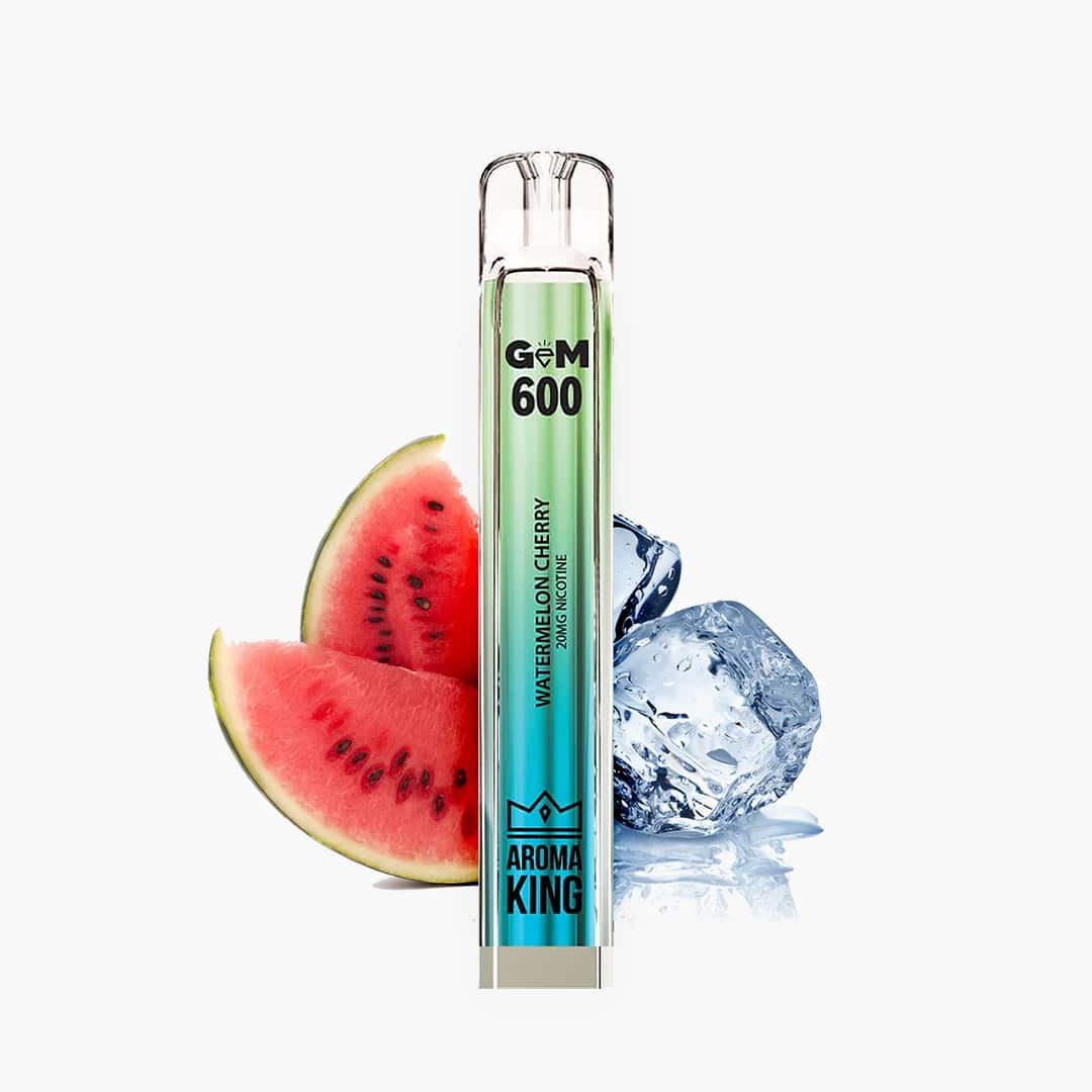 aroma king gem  watermelon frezee mg