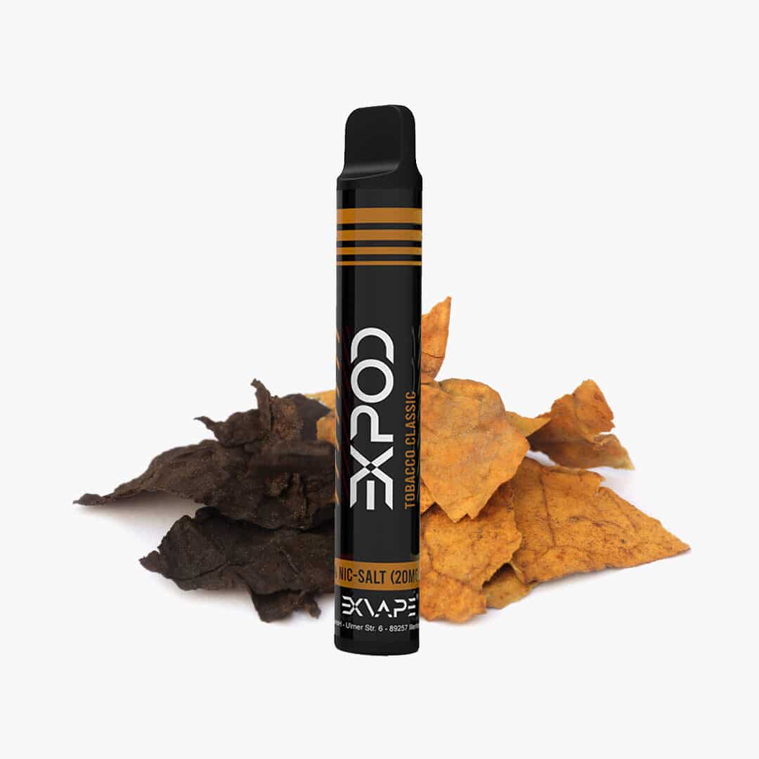 expod ns tobacco classic tobacco