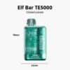 elf bar te5000 cotton candy zuckerwatte groesse
