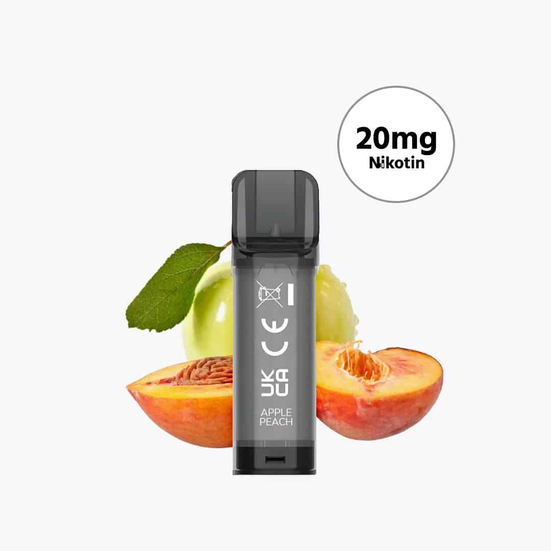 elfbar elfa kartuschen apple peach 2 ex