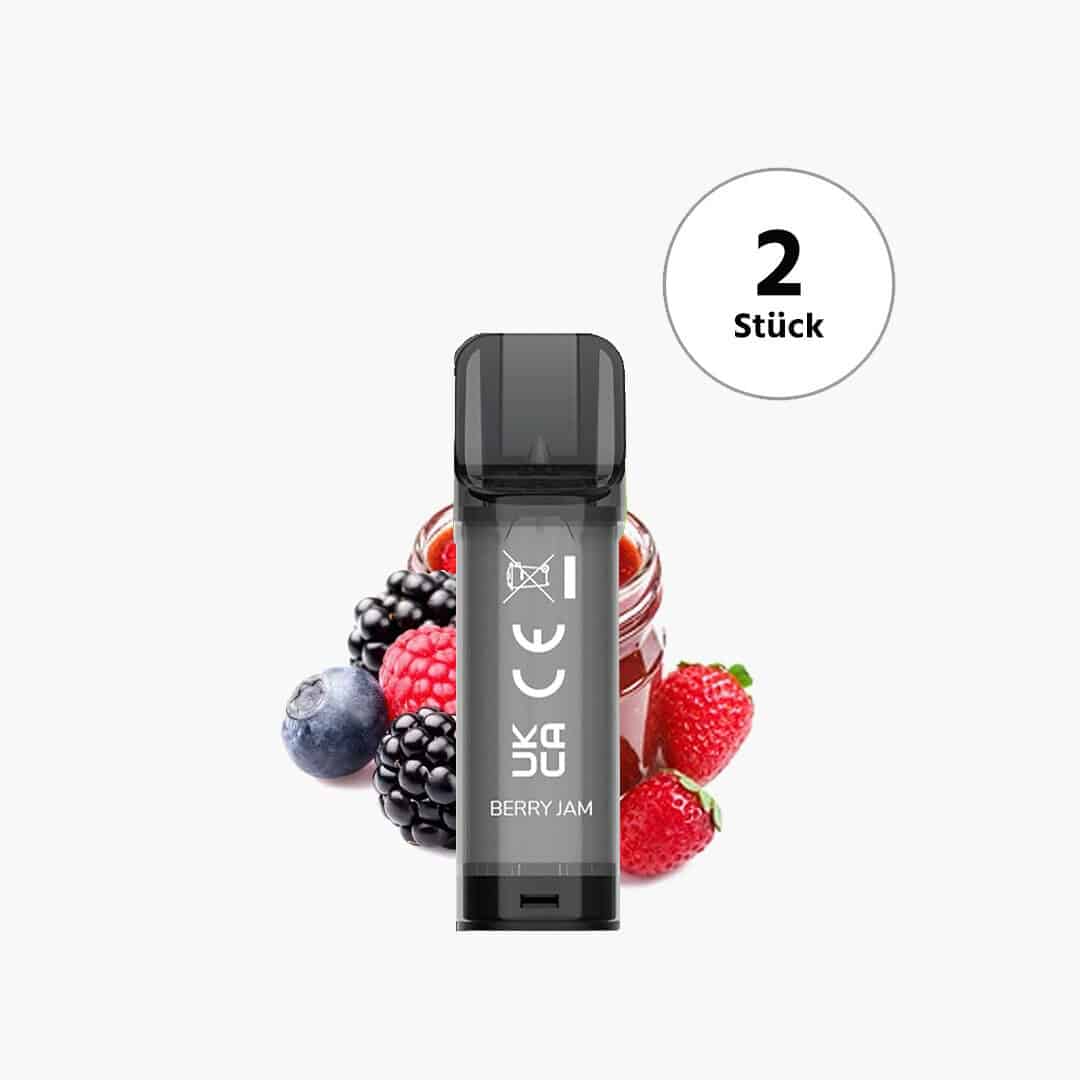 elfbar elfa kartuschen berry jam  ex
