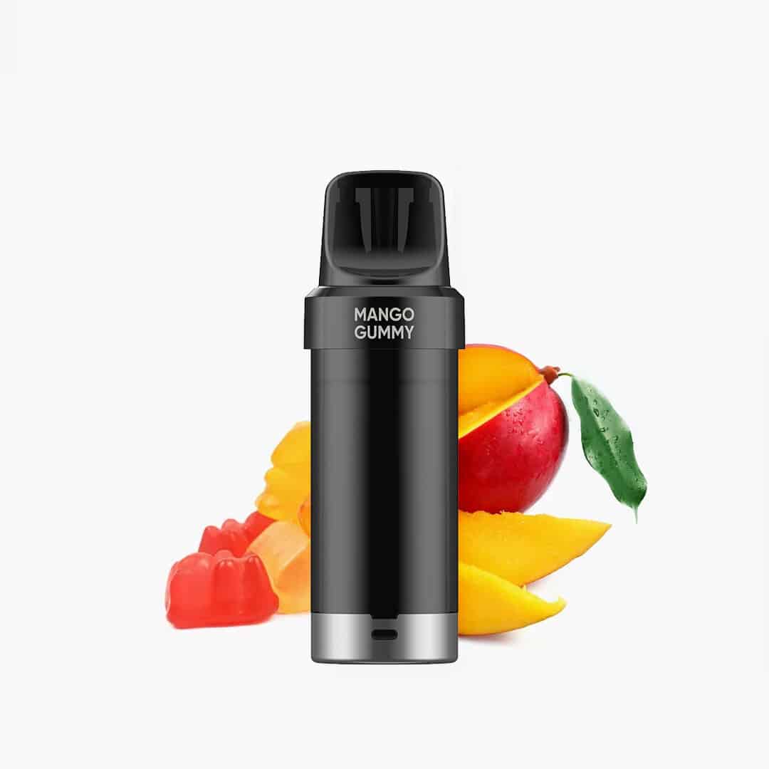 wotofo nexpod kartuschen mango gummi