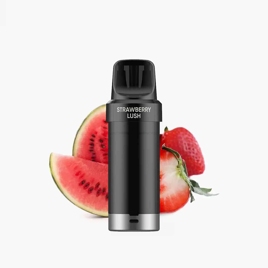 wotofo nexpod kartuschen strawberry lush