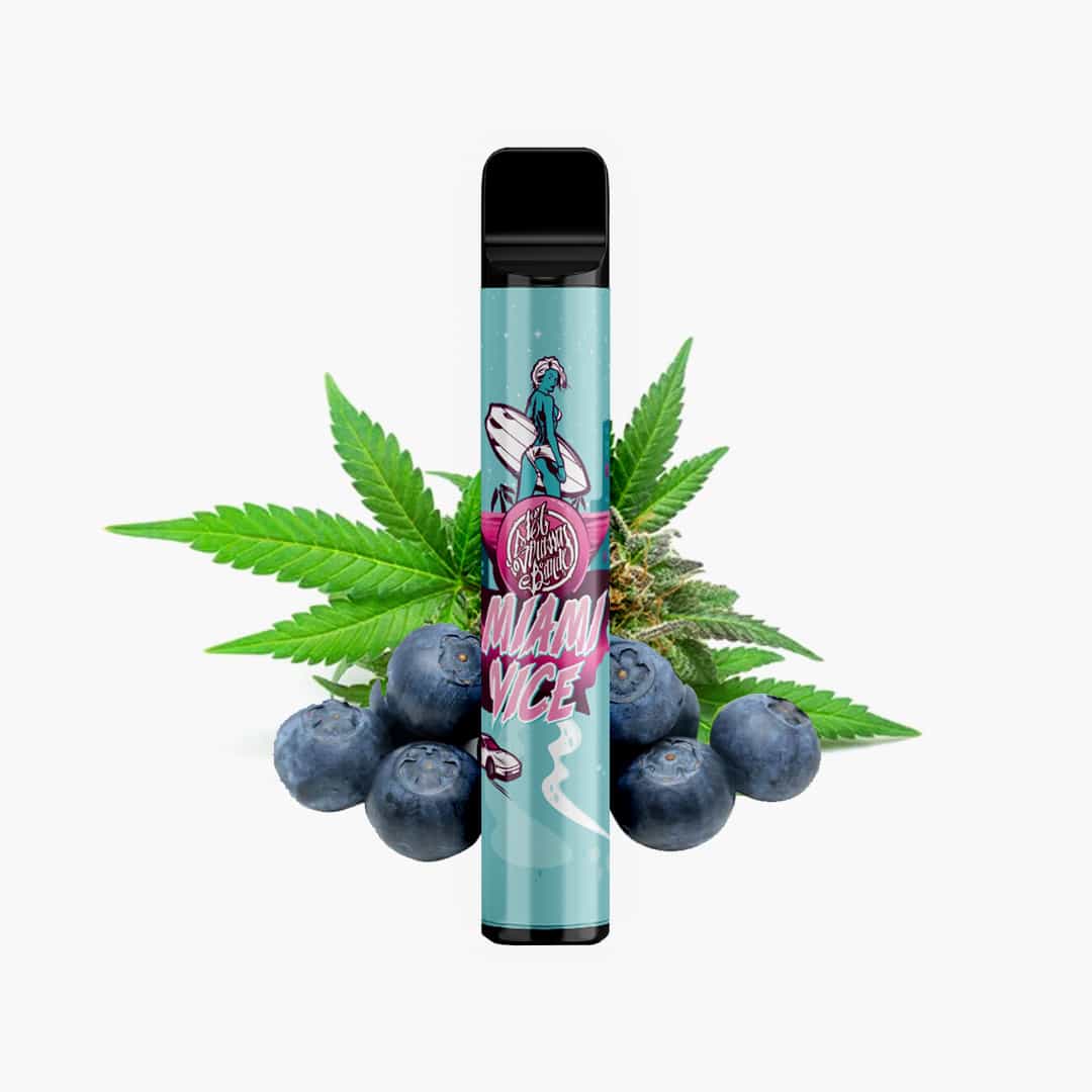 Chicha CBD Bubble Gum - L'as du CBD - Livraison gratuite