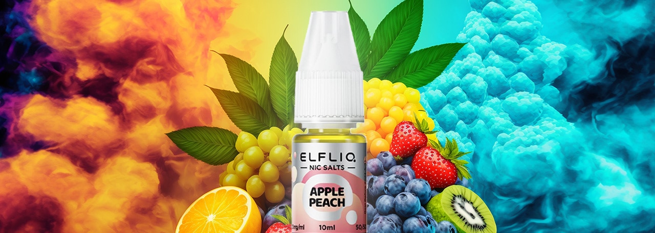 E Liquid Vape