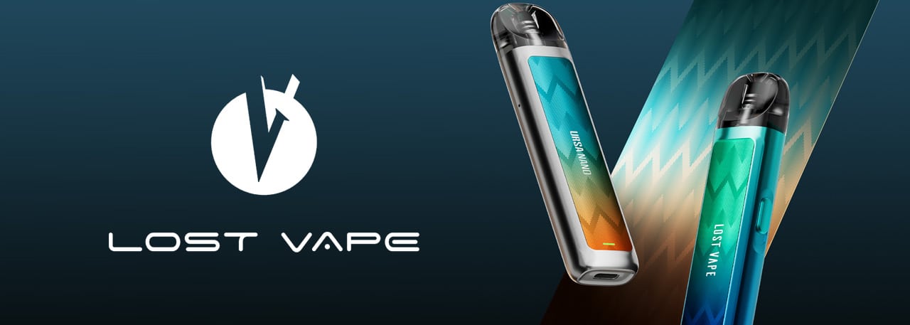 lost vape